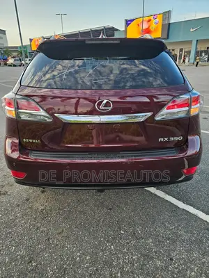 Lexus RX 2014