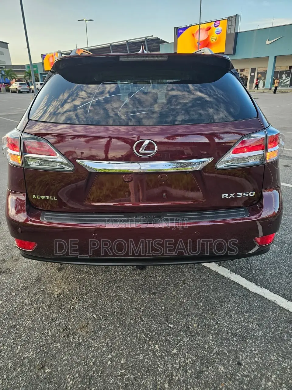 Lexus RX 2014