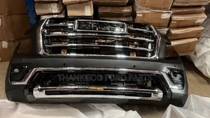 Bumper GMC Yukon 2025-2026