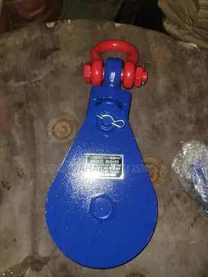 8ton Snatch Roller
