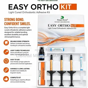 Orthodontic Bonding Kit