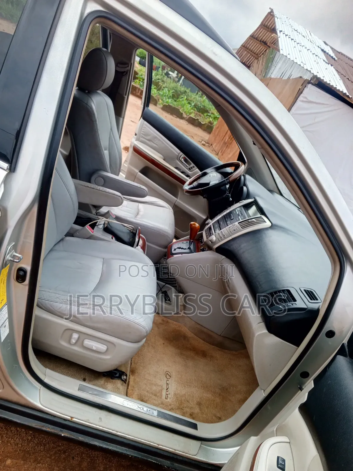 Lexus RX 2004
