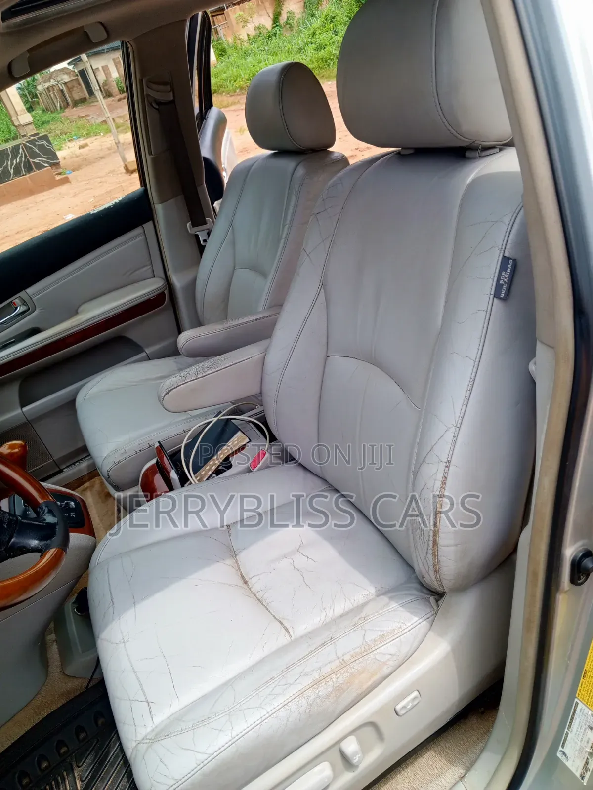 Lexus RX 2004
