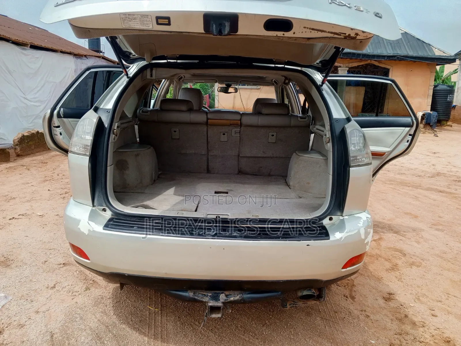 Lexus RX 2004