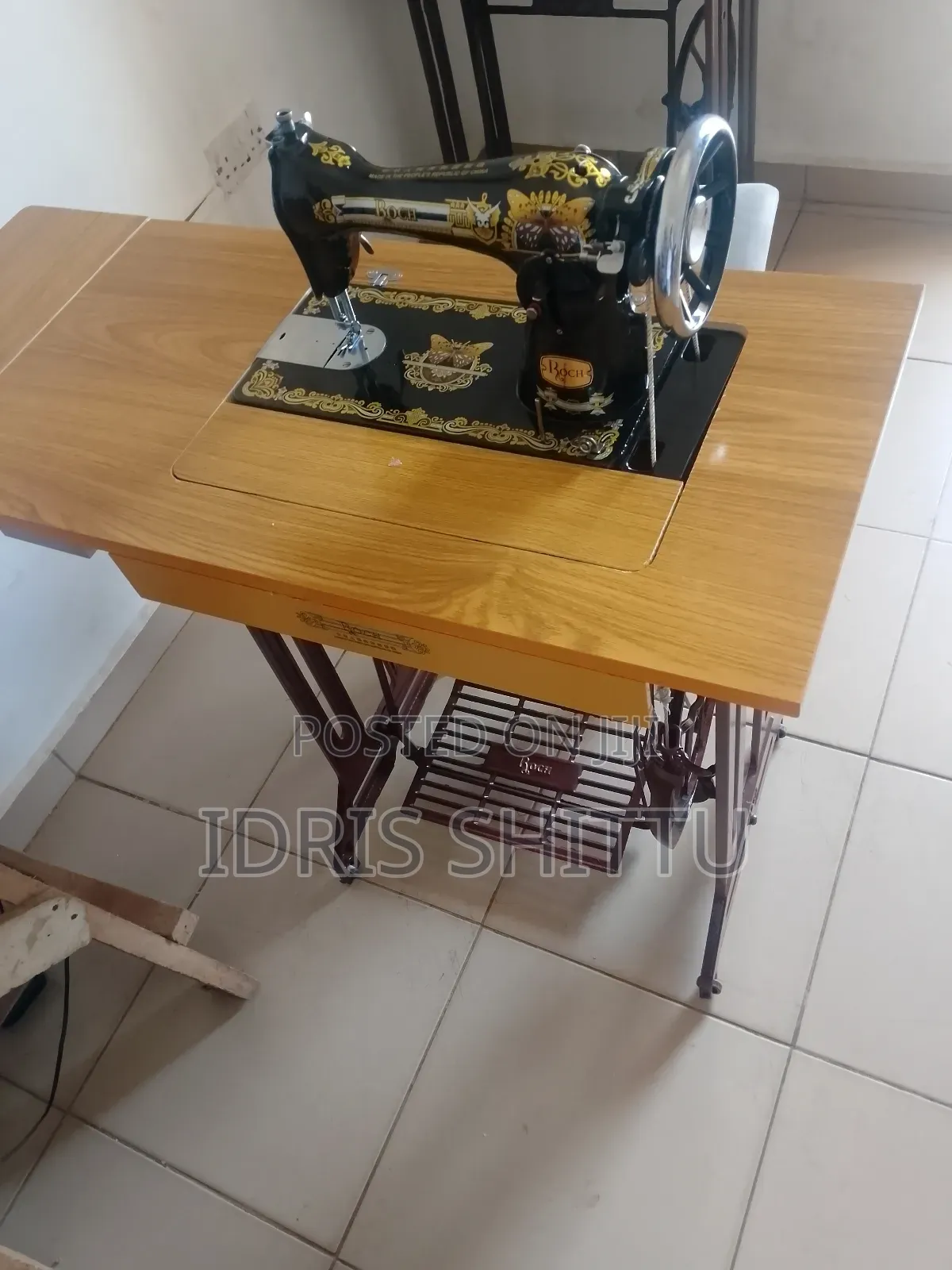 Sewing Machine