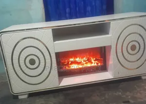 Electric Fire TV Shelve