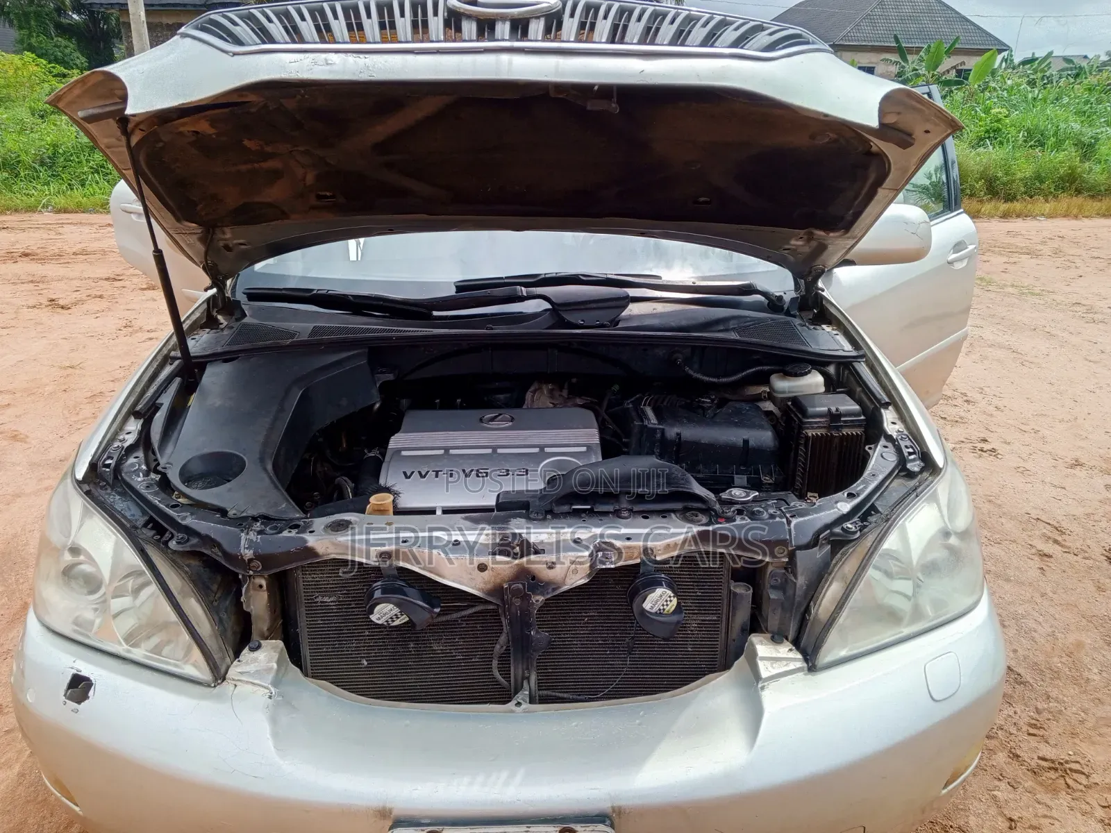 Lexus RX 2004