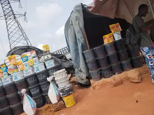 Bau Cement 100% Distribution