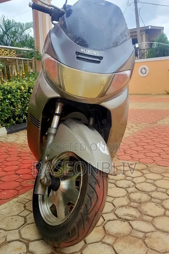 Suzuki 2005 Gray