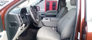Ford F-150 2016 Red