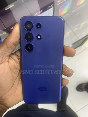 Itel S26 Ultra 128 GB Blue