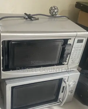 Cook Work Microwave