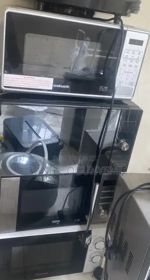 Cook Work Microwave