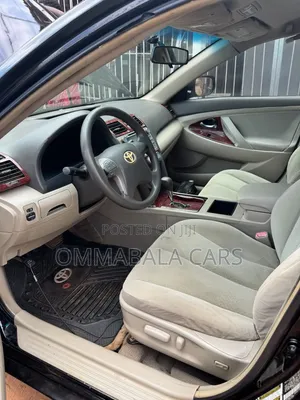 Toyota Camry 2009 Black