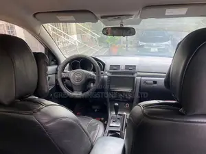 Mazda 3 2006 Black