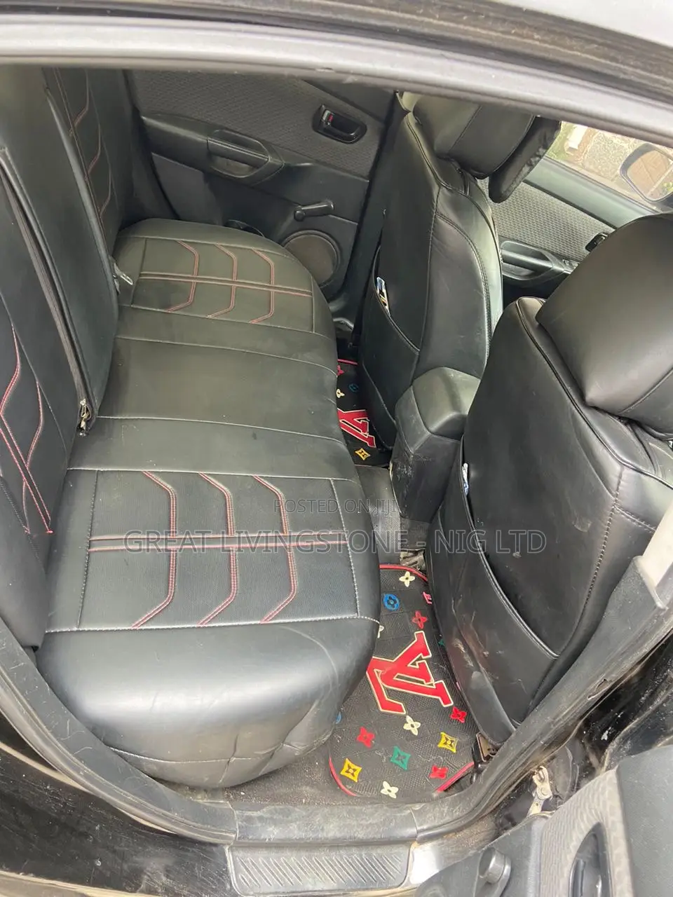 Mazda 3 2006 Black
