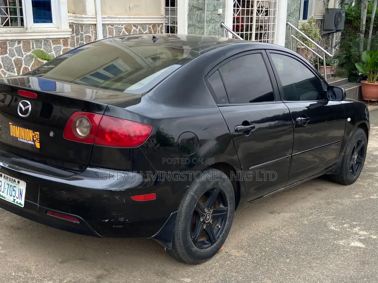 Mazda 3 2006 Black