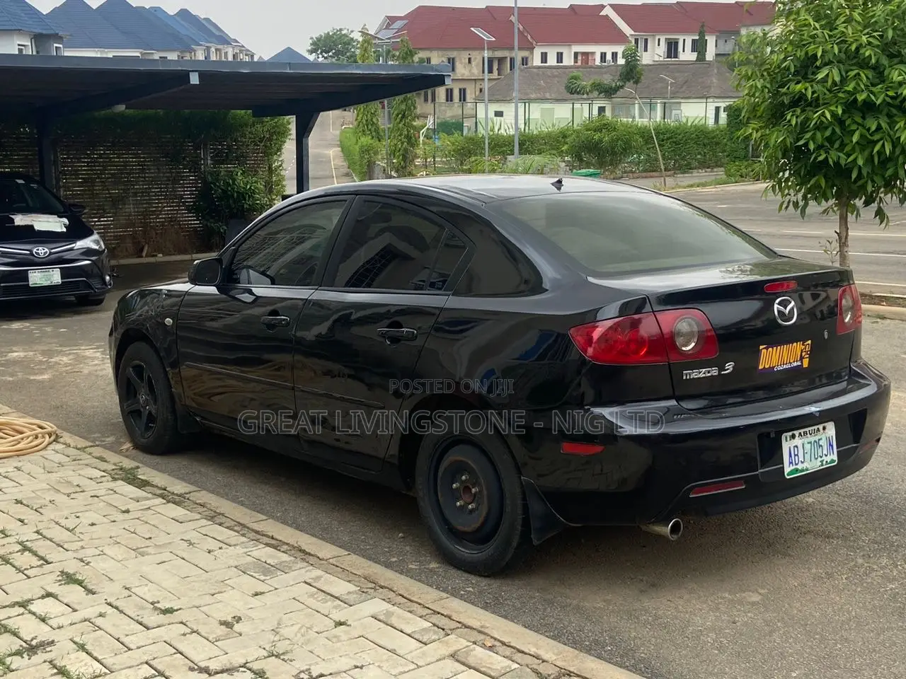 Mazda 3 2006 Black