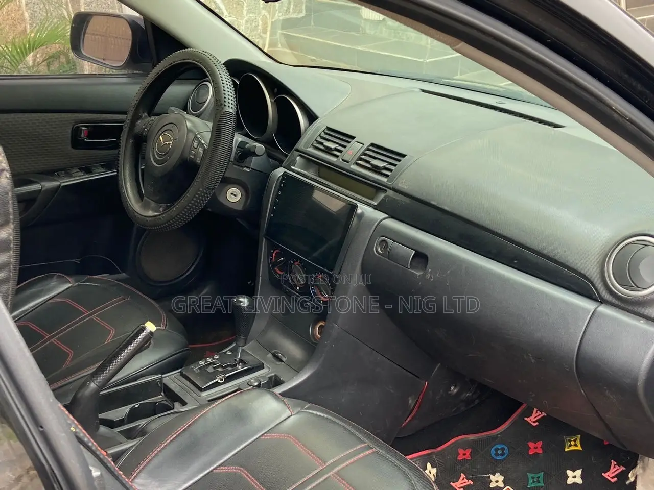 Mazda 3 2006 Black