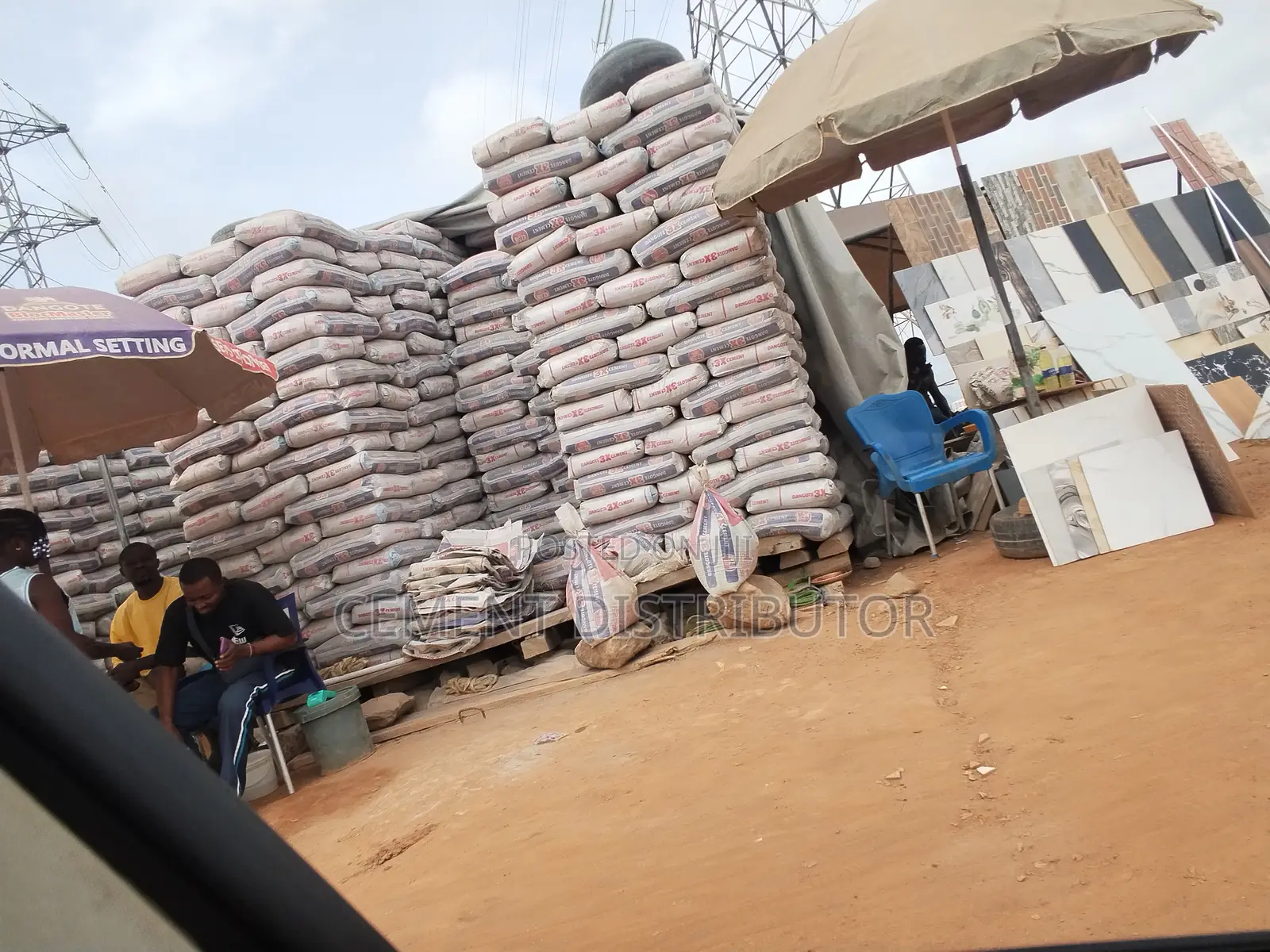 Mangal Cement 100% Distribution