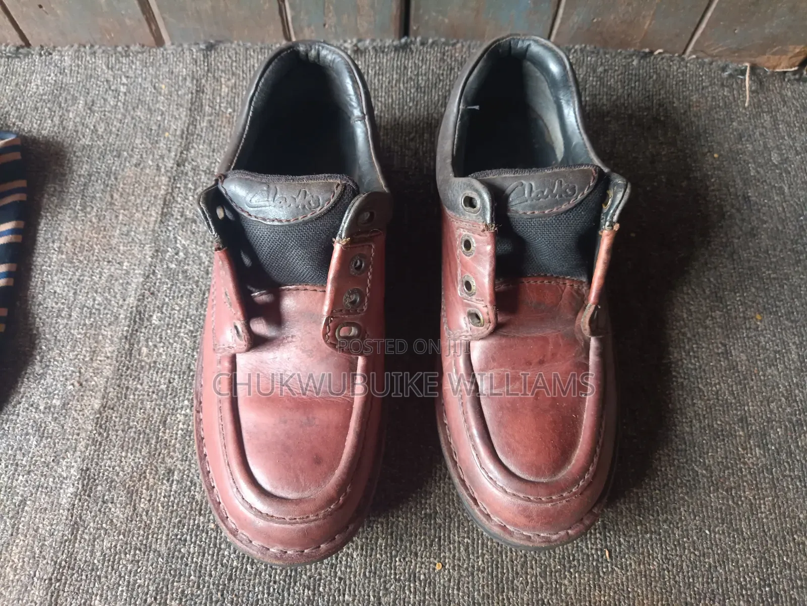 Clarks Sneaker