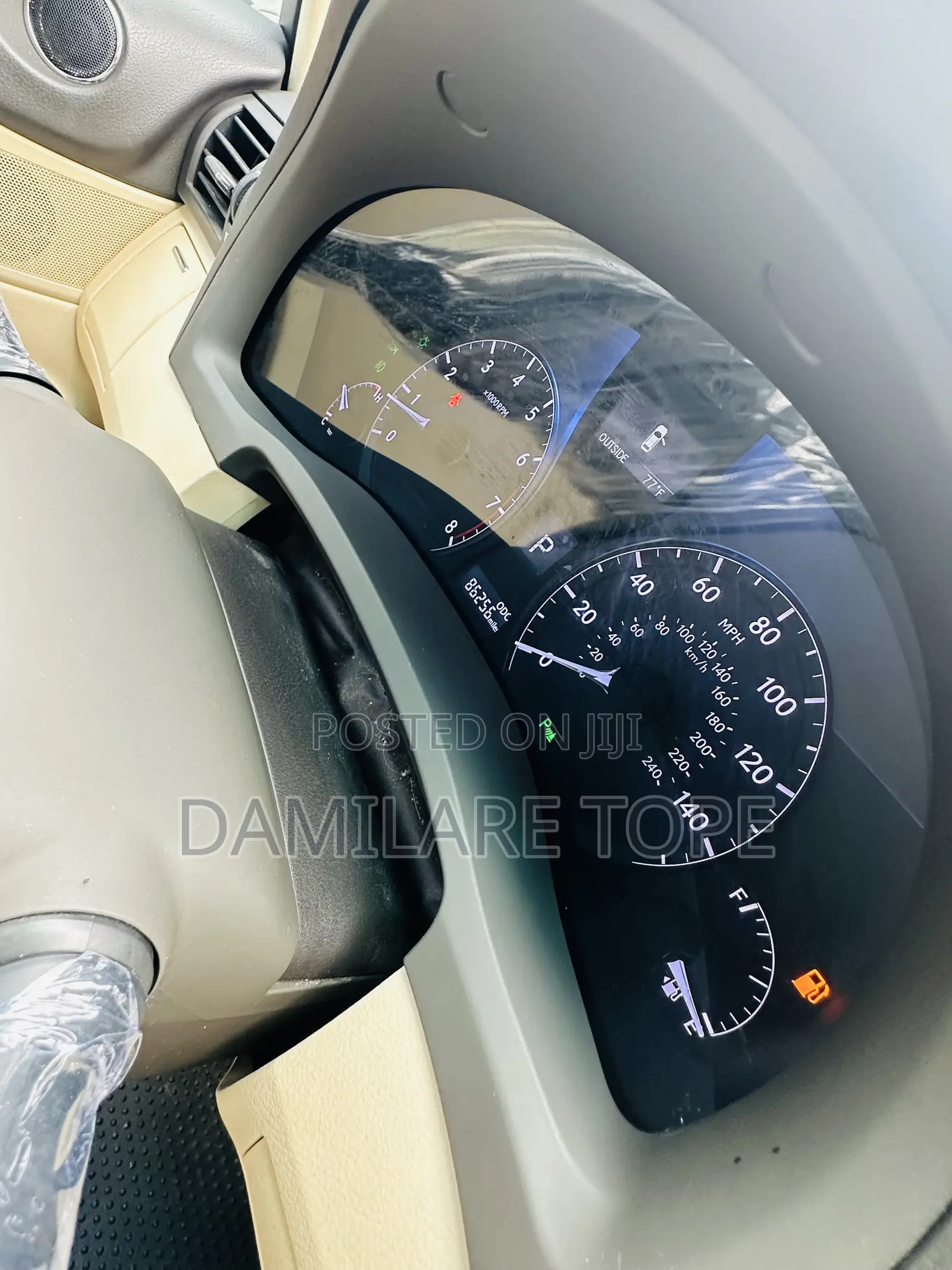 Lexus RX 2014 White