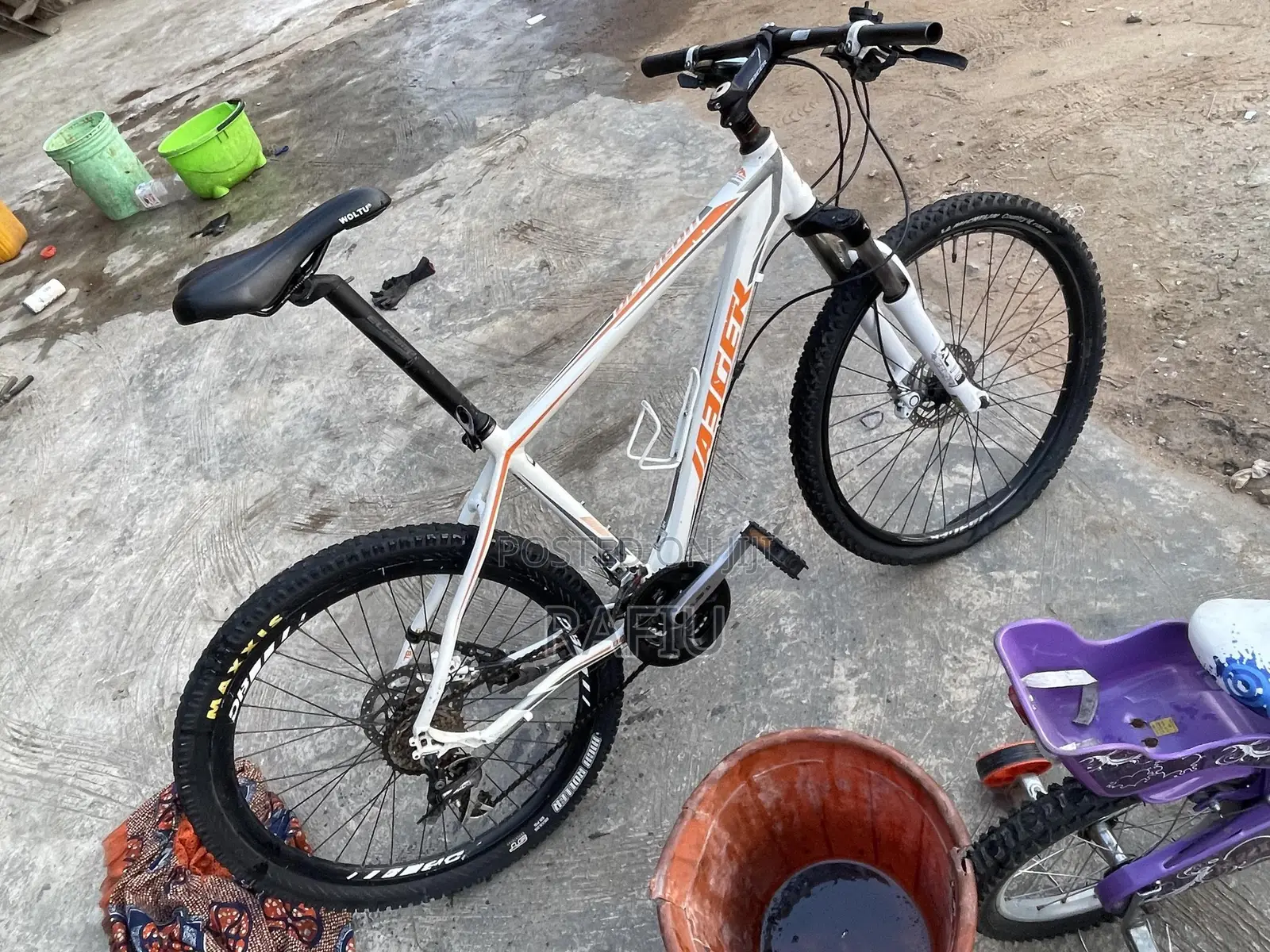 Very Neat Bicycle