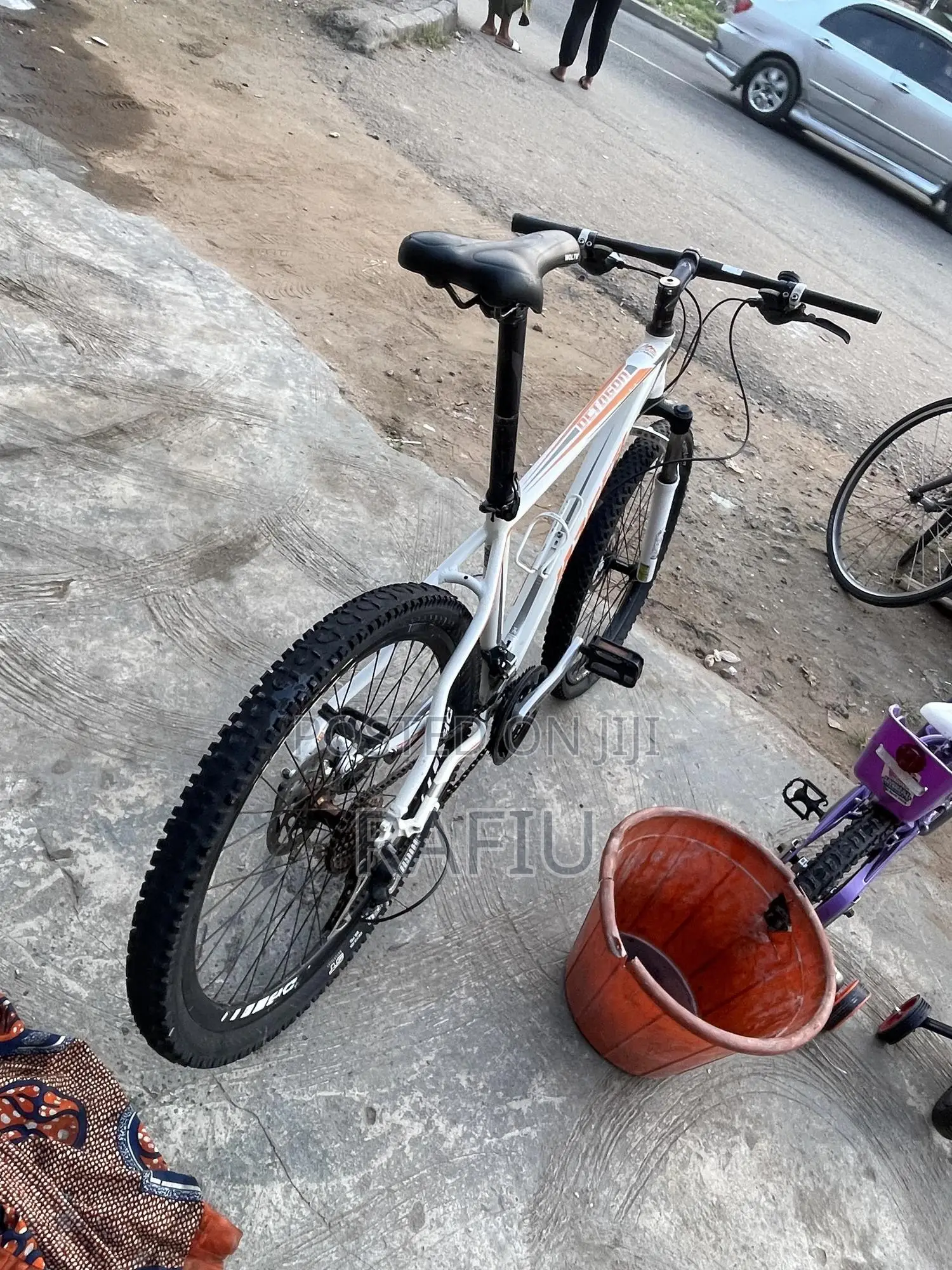 Very Neat Bicycle