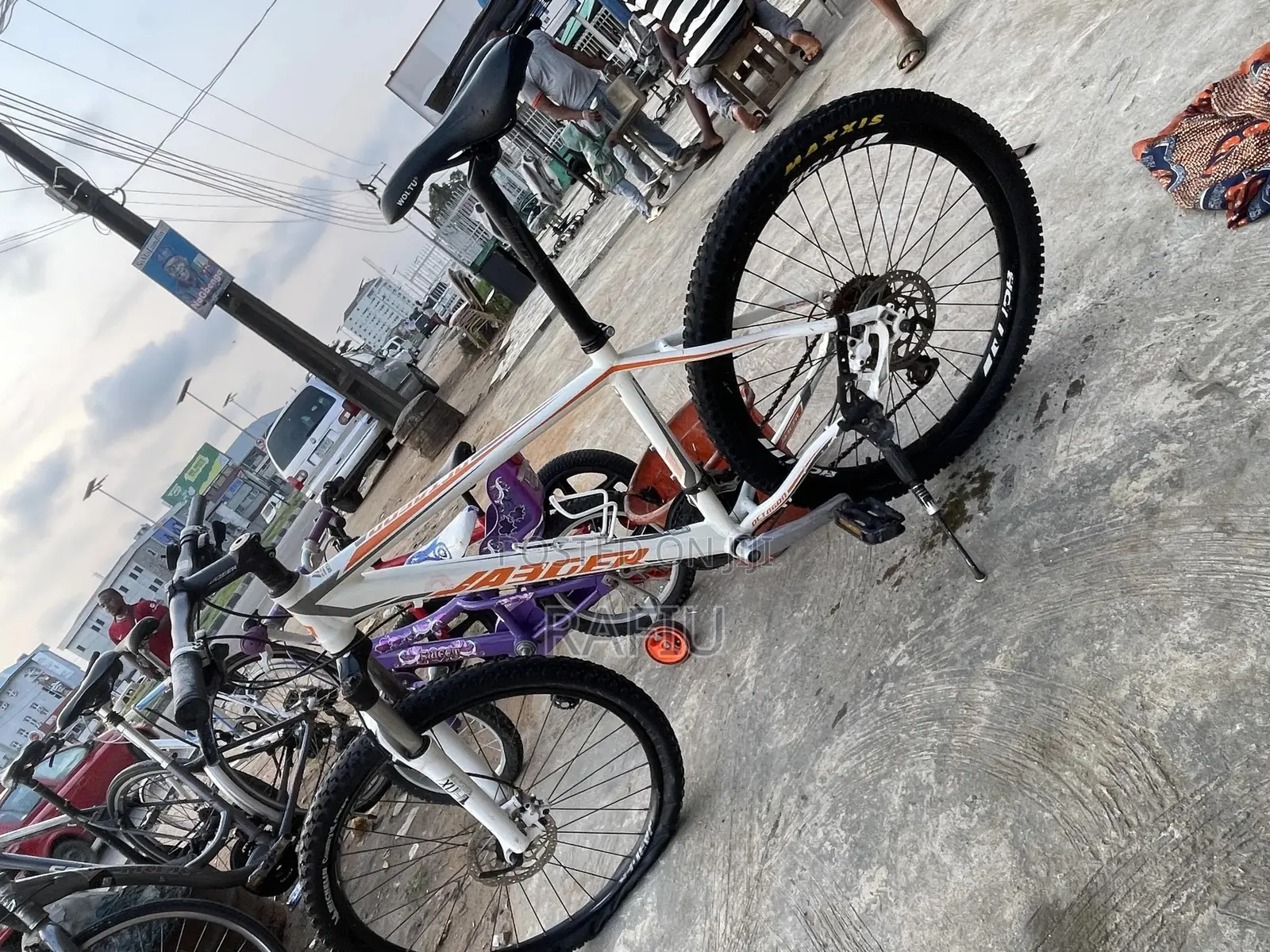 Very Neat Bicycle