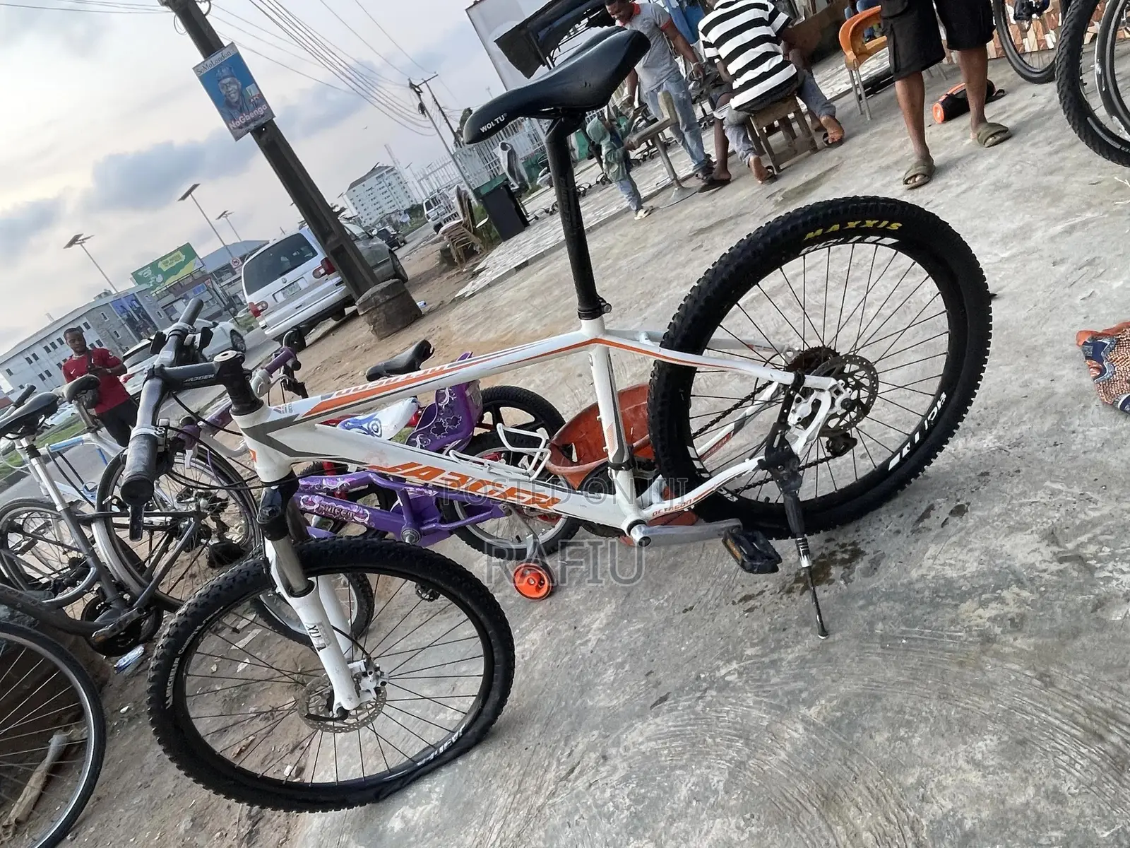 Very Neat Bicycle