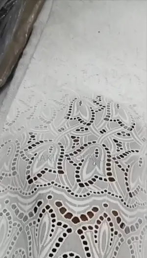 Quality Swiss Drylace /Polish Lace 180,000/5yards