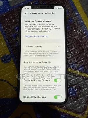 Apple iPhone 11 Pro 256 GB Gray