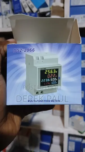 Multi Function Meter