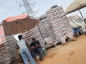 Dangote Cement 100% Distribution