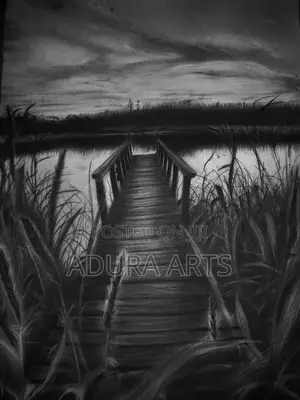 Framed and Unframed Artwork for Homes