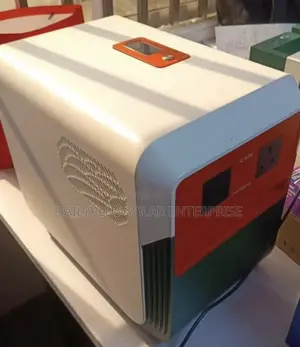 Cola 3600kwh Solar Generator