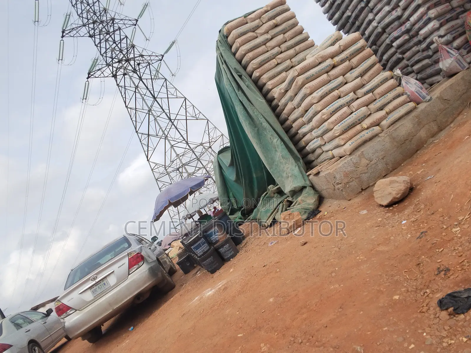 Lafaga Cement 100% Distributor