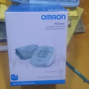 Omron BP Monitor
