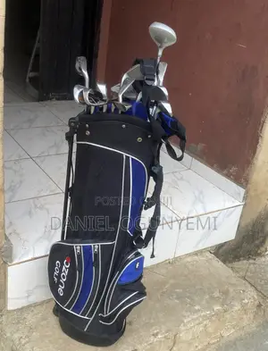Ozone Golf