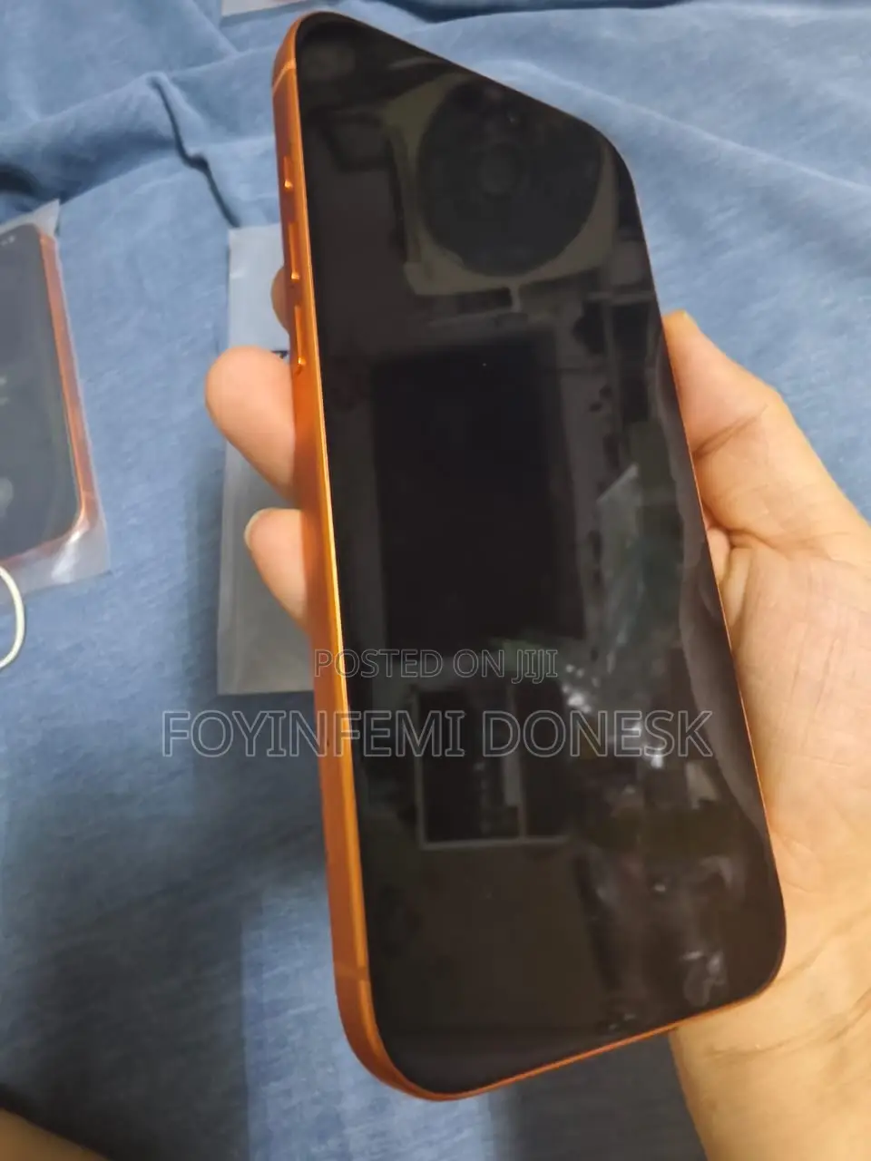 Apple iPhone 17 Pro Max 256 GB Orange