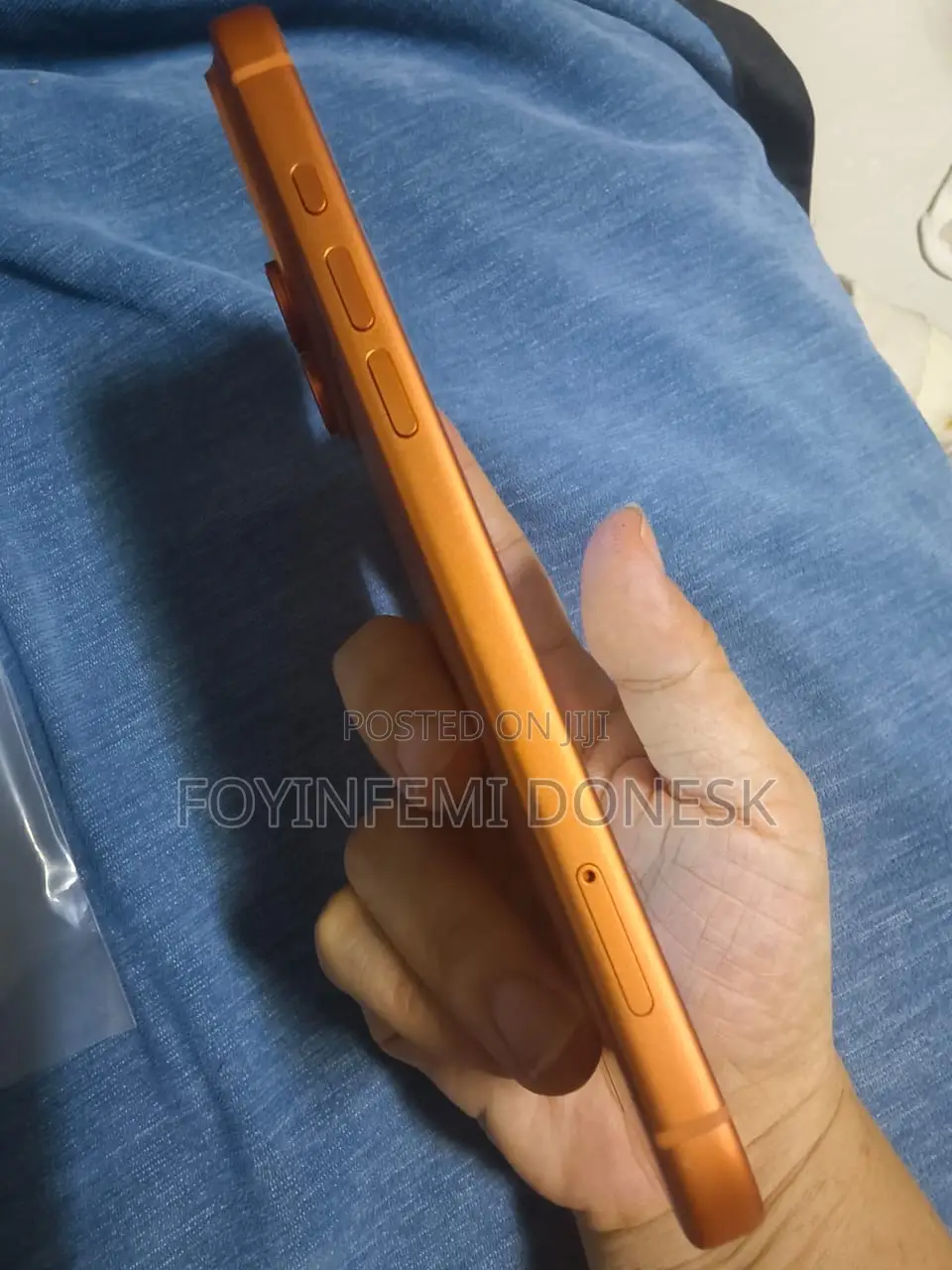 Apple iPhone 17 Pro Max 256 GB Orange