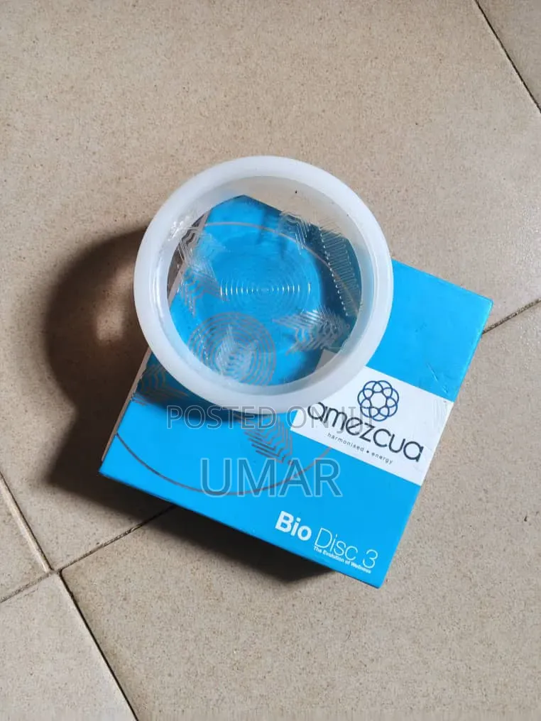 New Amezcua Bio Disc 3/4 – 100% Original (Payment Before Delivery)