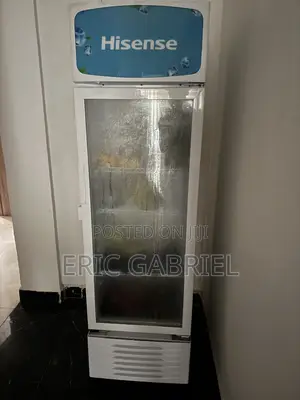 Hisense Display Fridge
