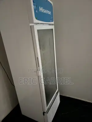 Hisense Display Fridge