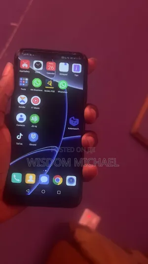 Huawei P20 Lite 128 GB Blue