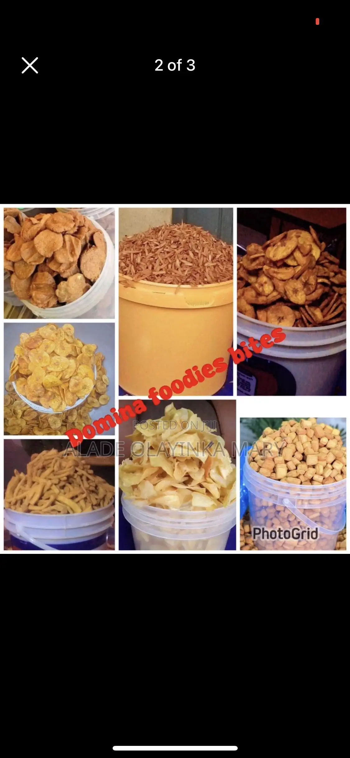 Plantain Chips