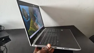 Laptop HP ProBook 450 G5 8GB Intel Core i7 SSD 256GB