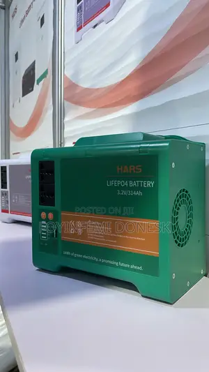Brand New EU300watt, 1kwatt Battery