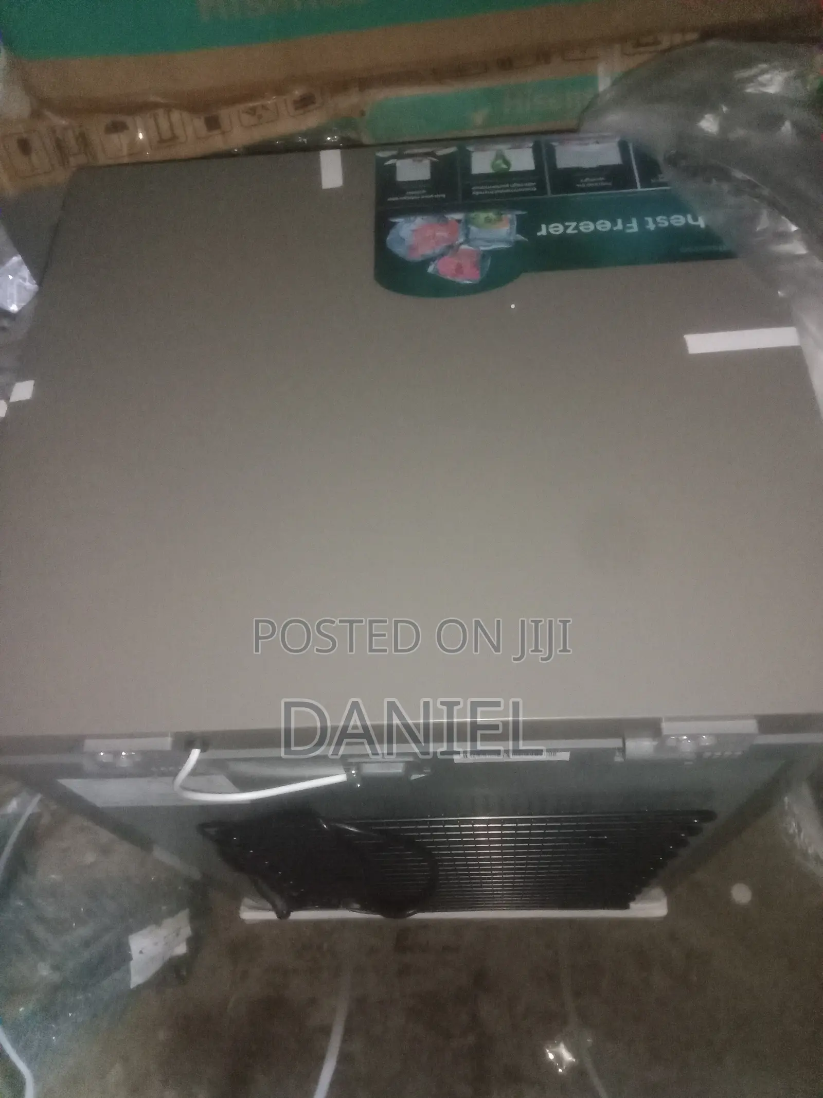 Hisense Chest Freezer