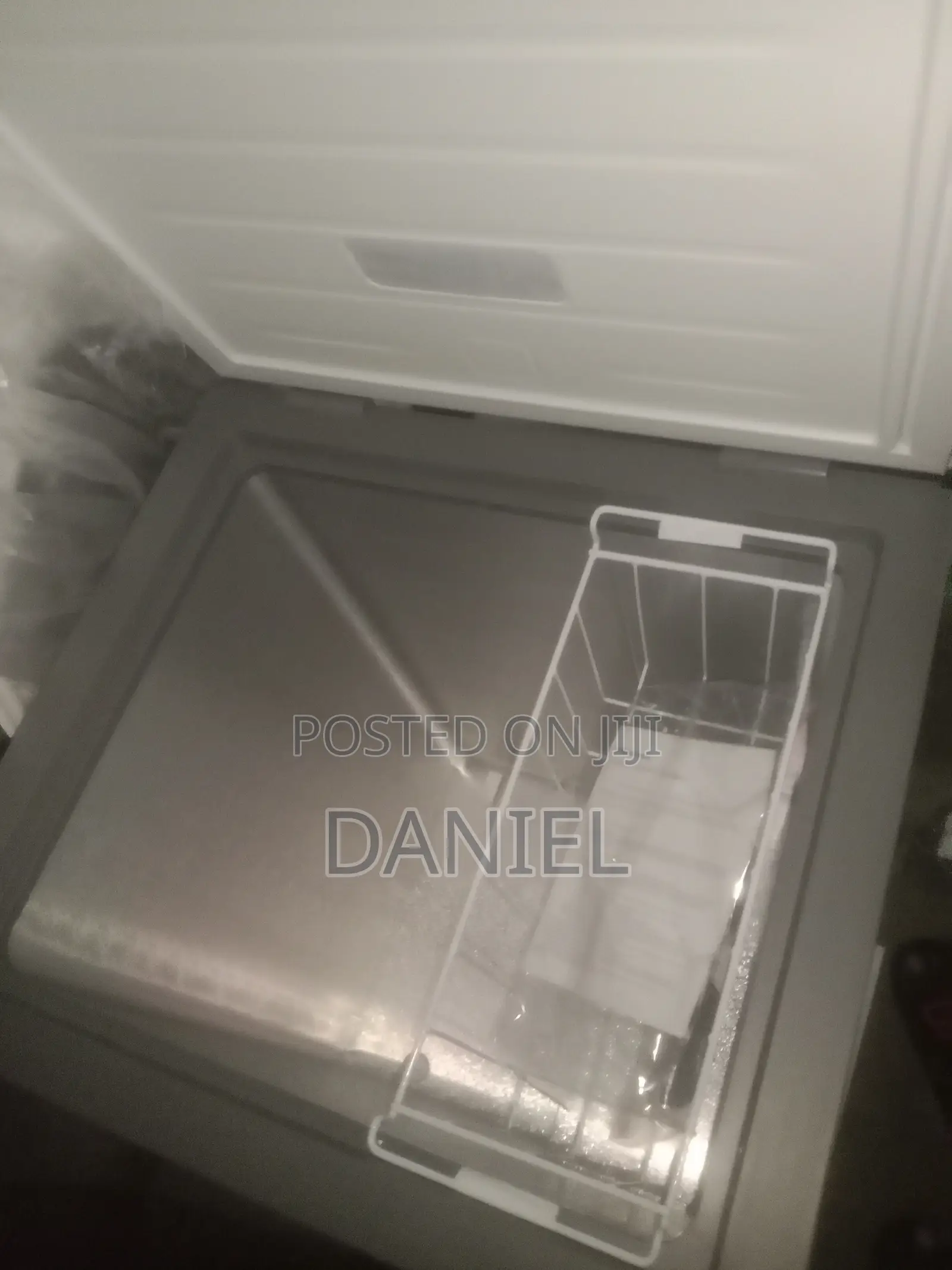 Hisense Chest Freezer